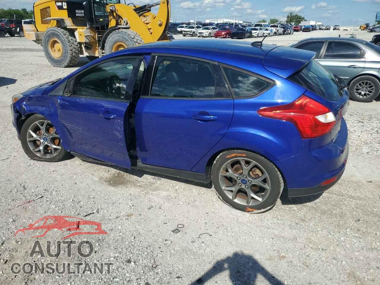 FORD FOCUS 2014 - 1FADP3K29EL440680