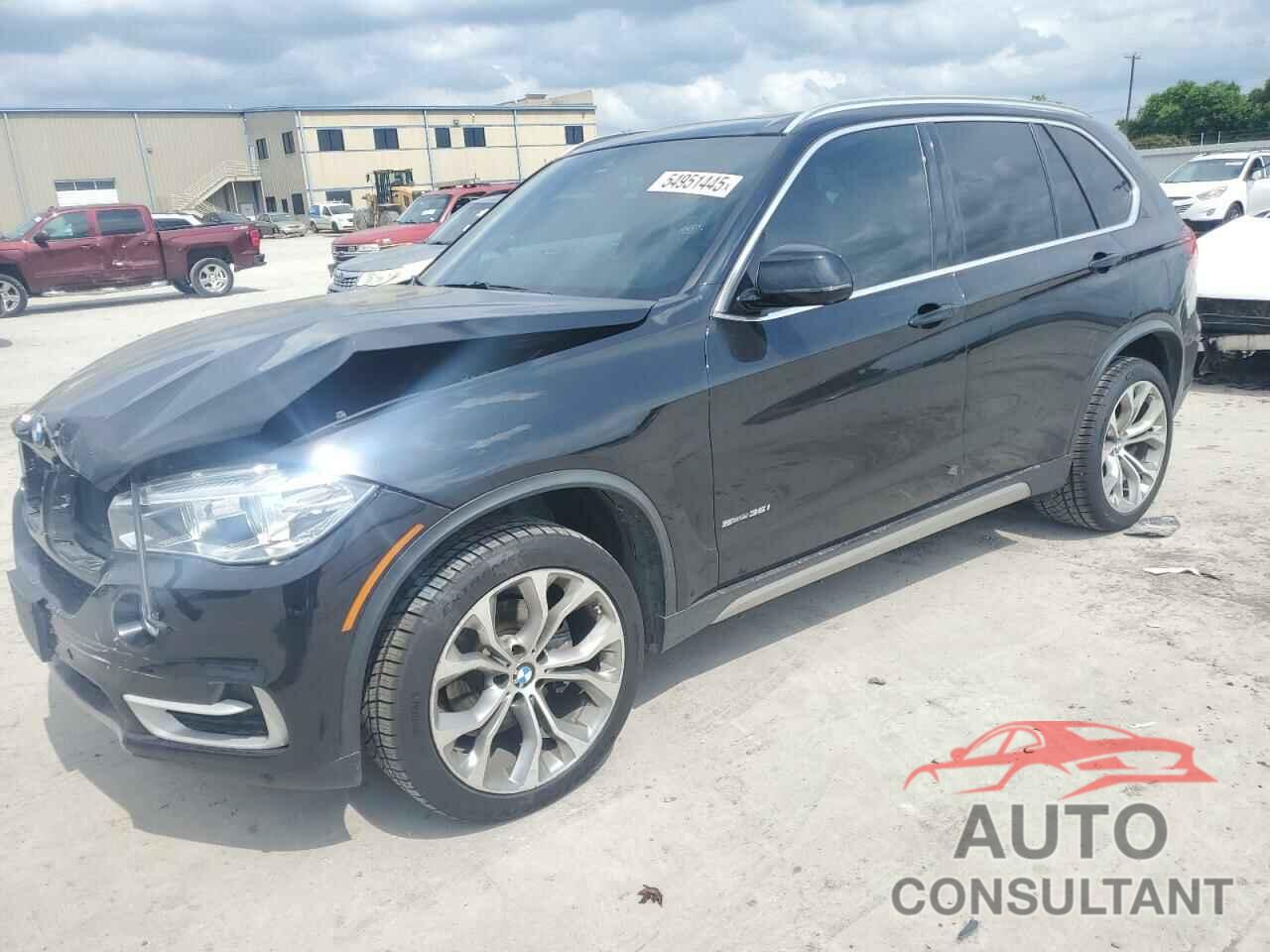 BMW X5 2017 - 5UXKR2C37H0X07512