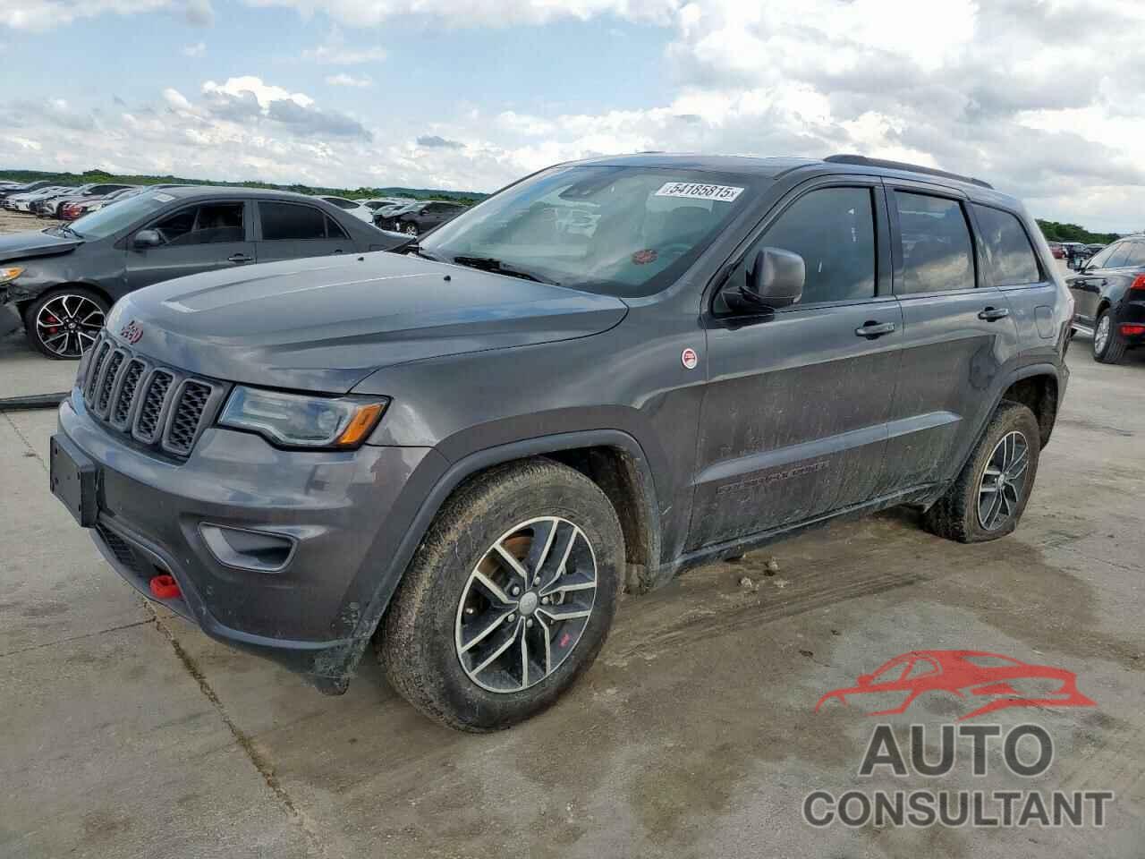 JEEP GRAND CHER 2017 - 1C4RJFLG3HC627074