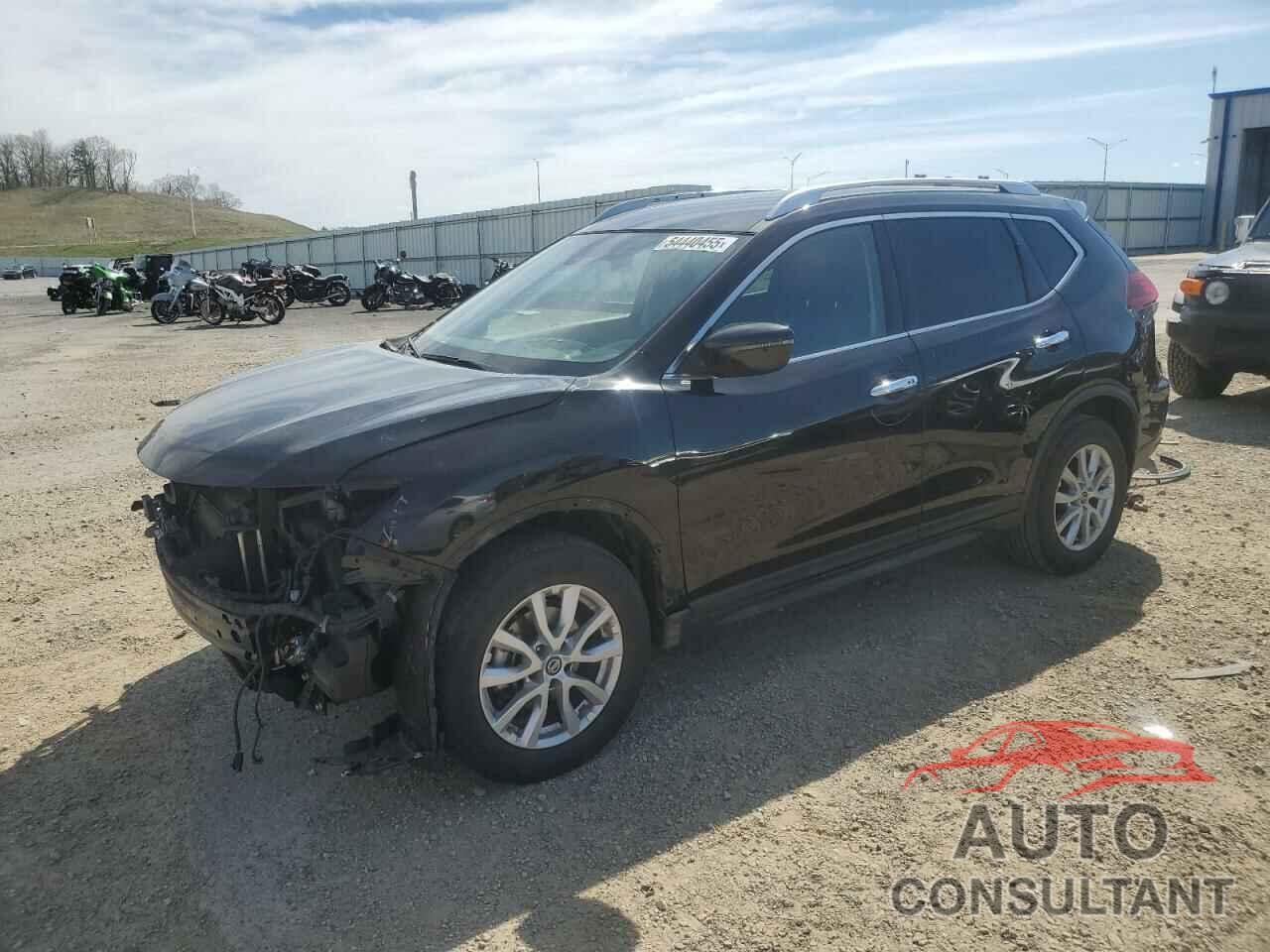 NISSAN ROGUE 2020 - KNMAT2MT1LP535748