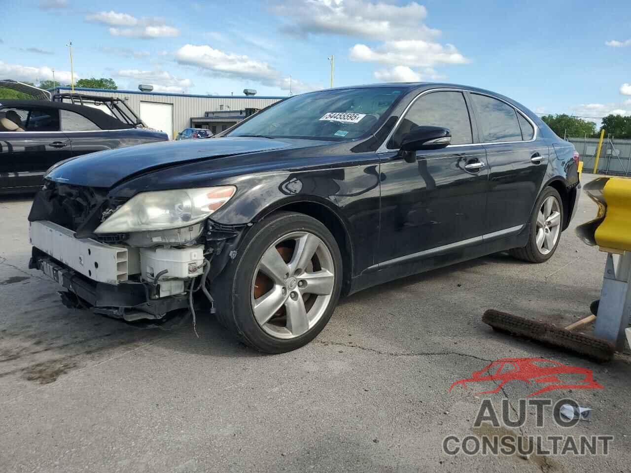 LEXUS LS460 2011 - JTHBL5EF1B5106147
