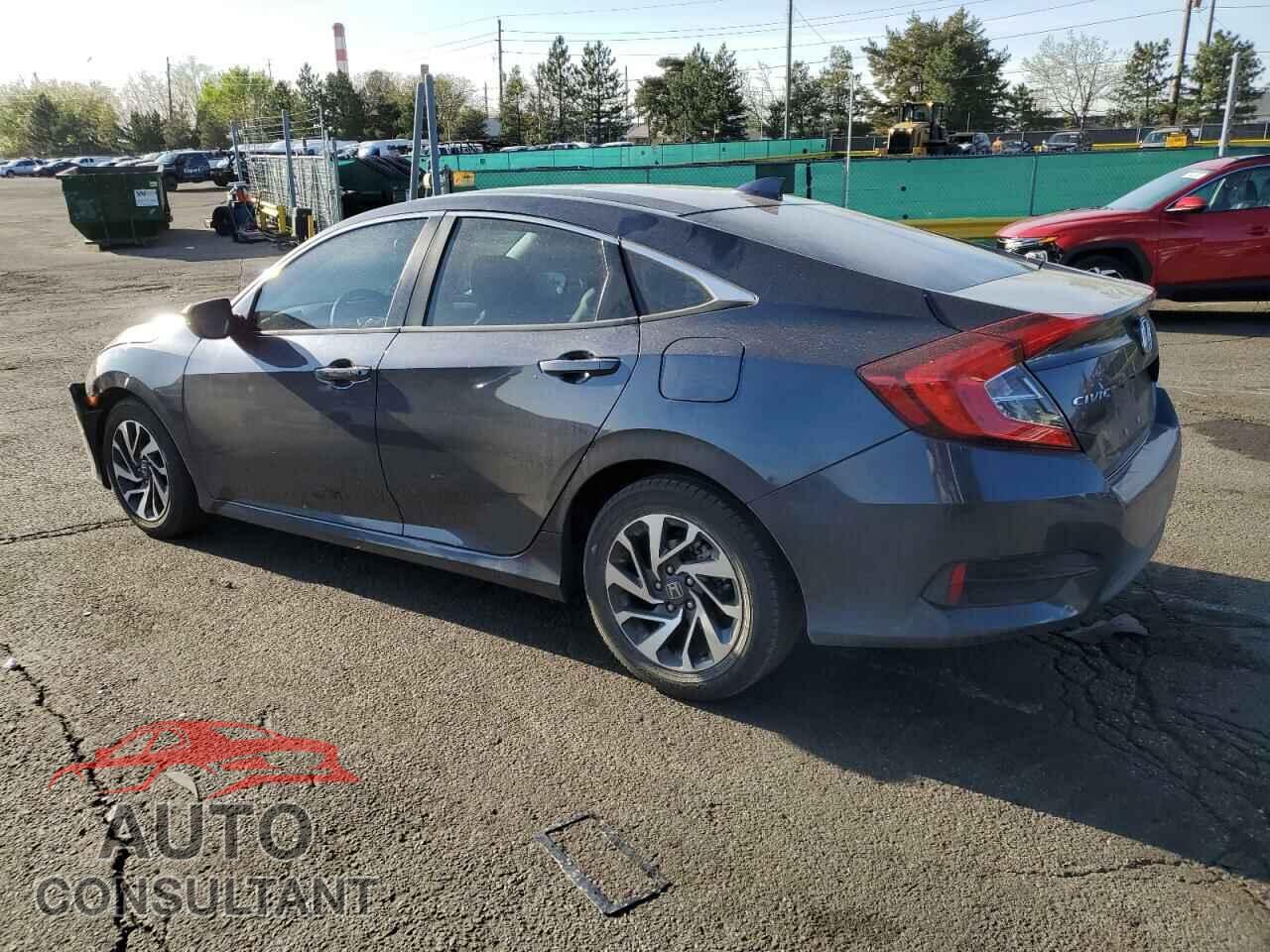HONDA CIVIC 2017 - 19XFC2F76HE046016