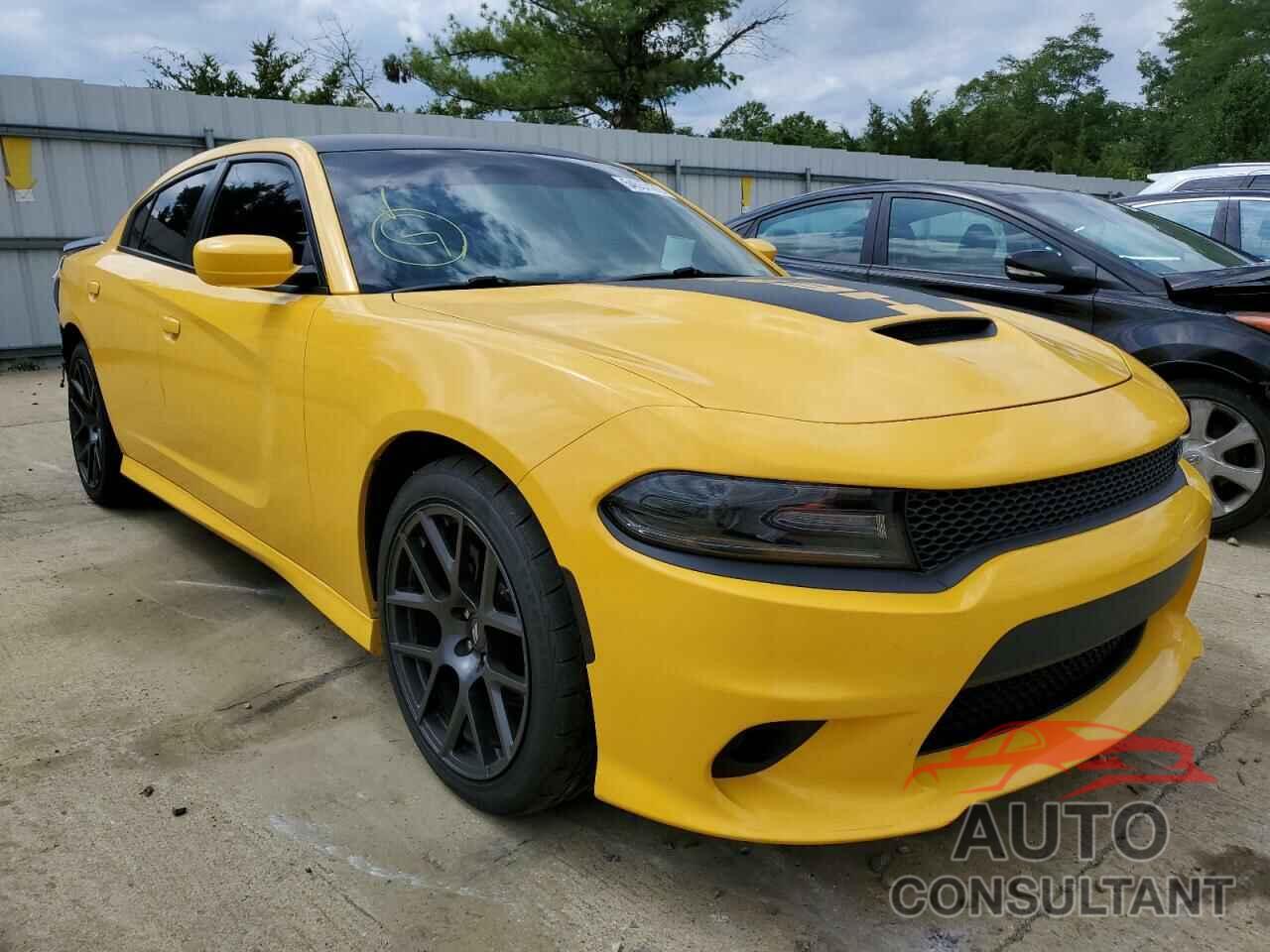 DODGE CHARGER 2017 - 2C3CDXCT9HH595443