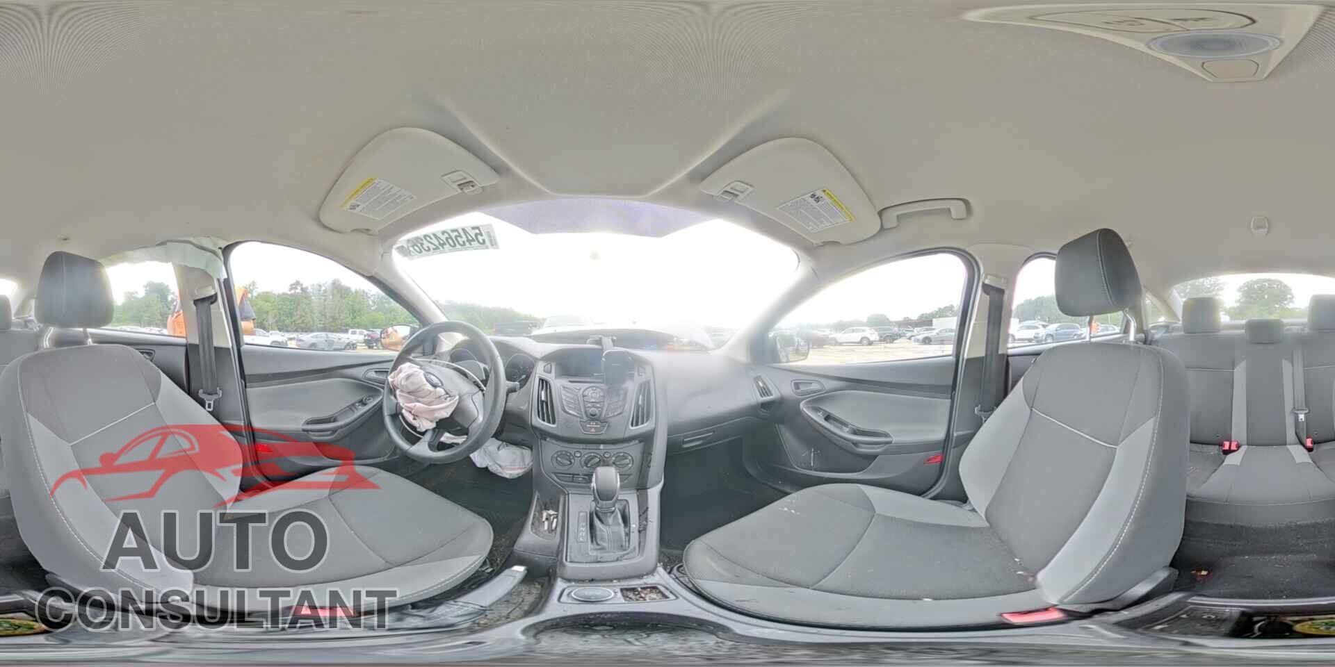 FORD FOCUS 2014 - 1FADP3E29EL177201