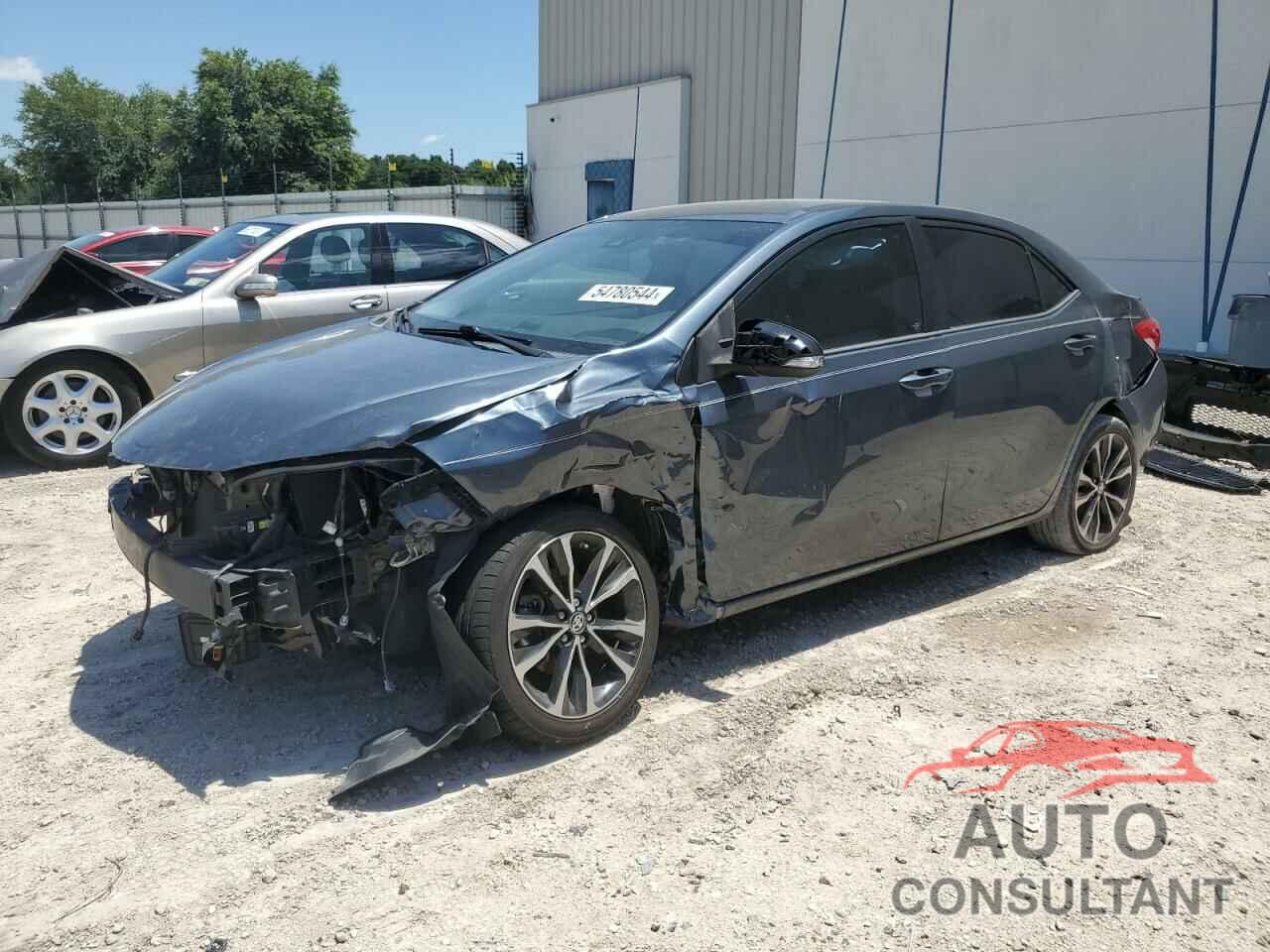 TOYOTA COROLLA 2018 - 2T1BURHE6JC985056