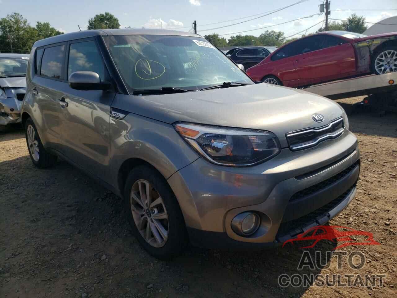 KIA SOUL 2019 - KNDJP3A52K7631936