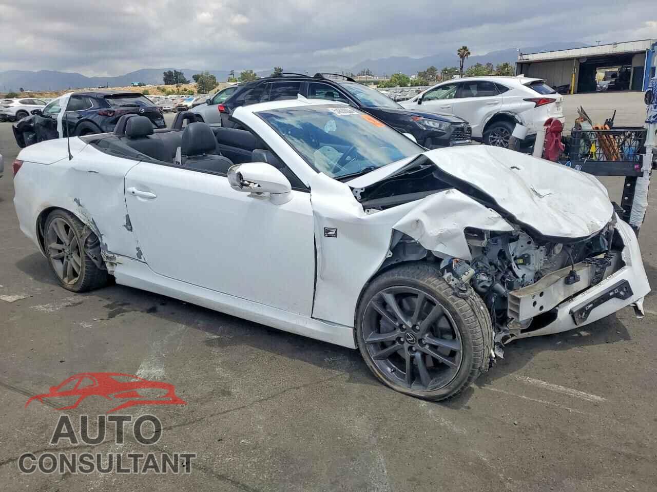 LEXUS IS 2014 - JTHFE2C2XE2510497