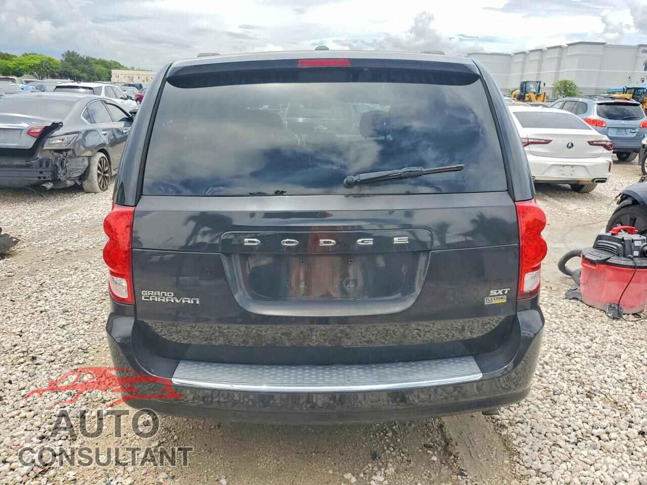 DODGE CARAVAN 2017 - 2C4RDGCGXHR589945