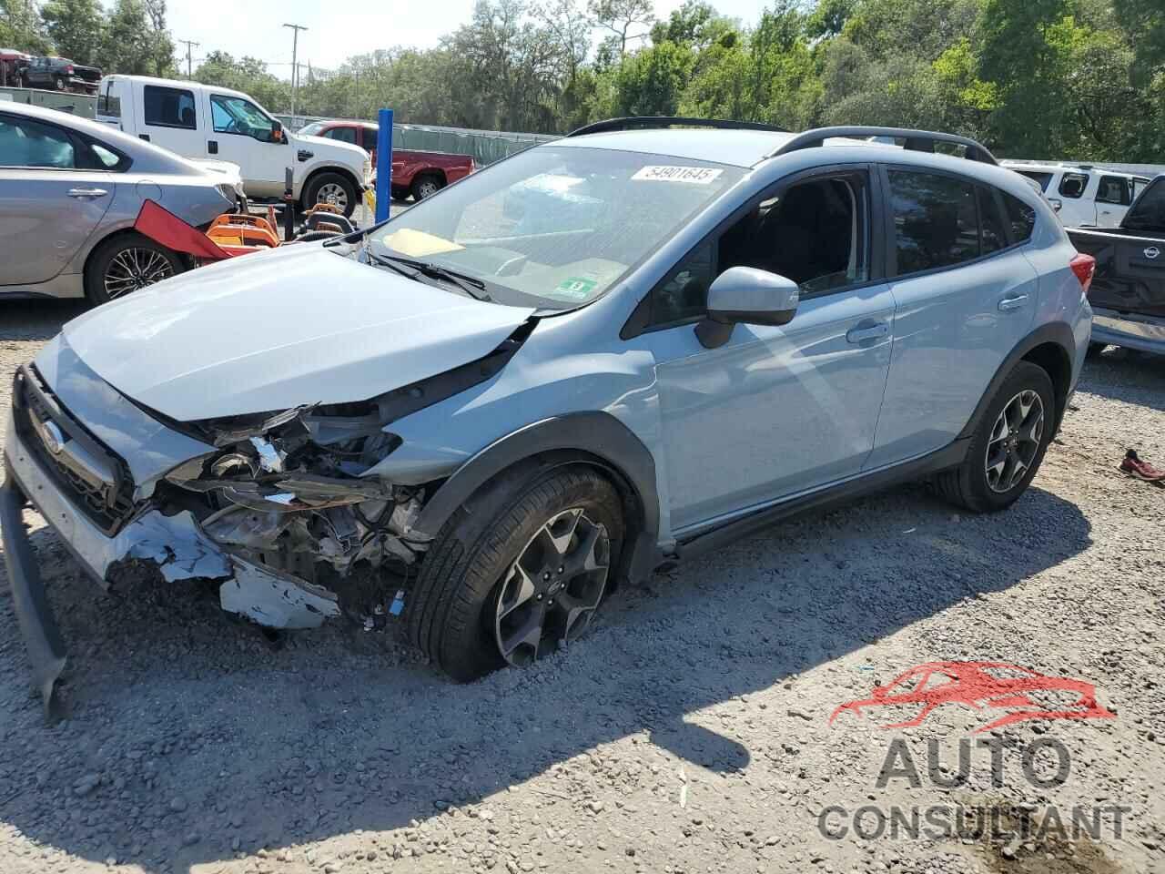 SUBARU CROSSTREK 2019 - JF2GTAEC4KH224800