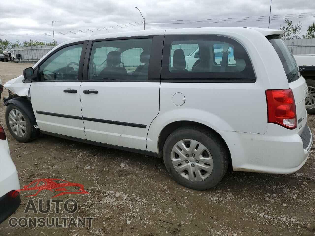 DODGE CARAVAN 2016 - 2C4RDGBG4GR142995