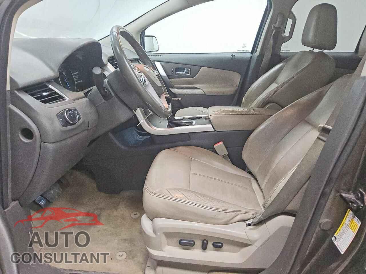 FORD EDGE 2011 - 2FMDK4JC1BBA95113