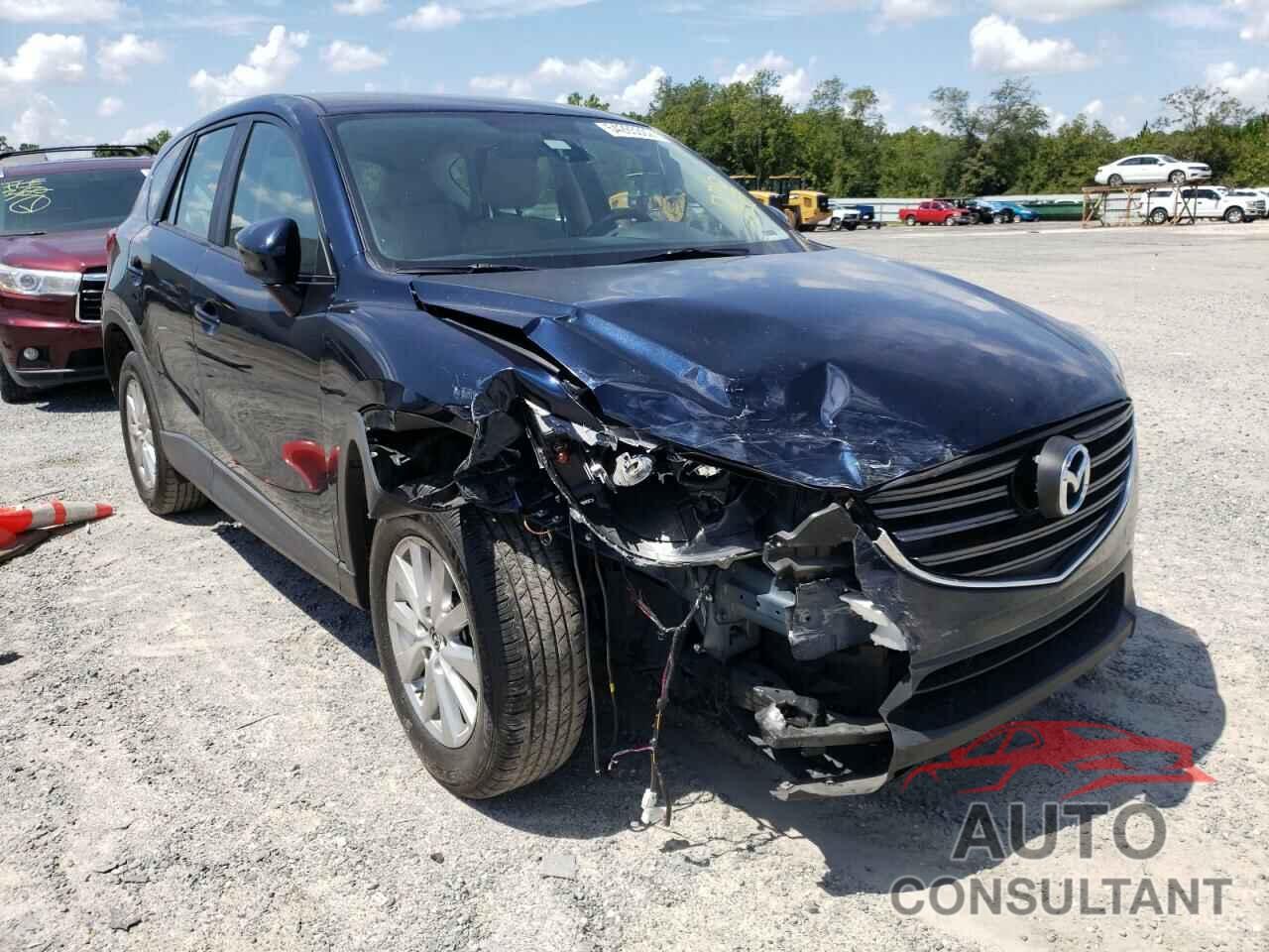 MAZDA CX-5 2016 - JM3KE2BY1G0855400