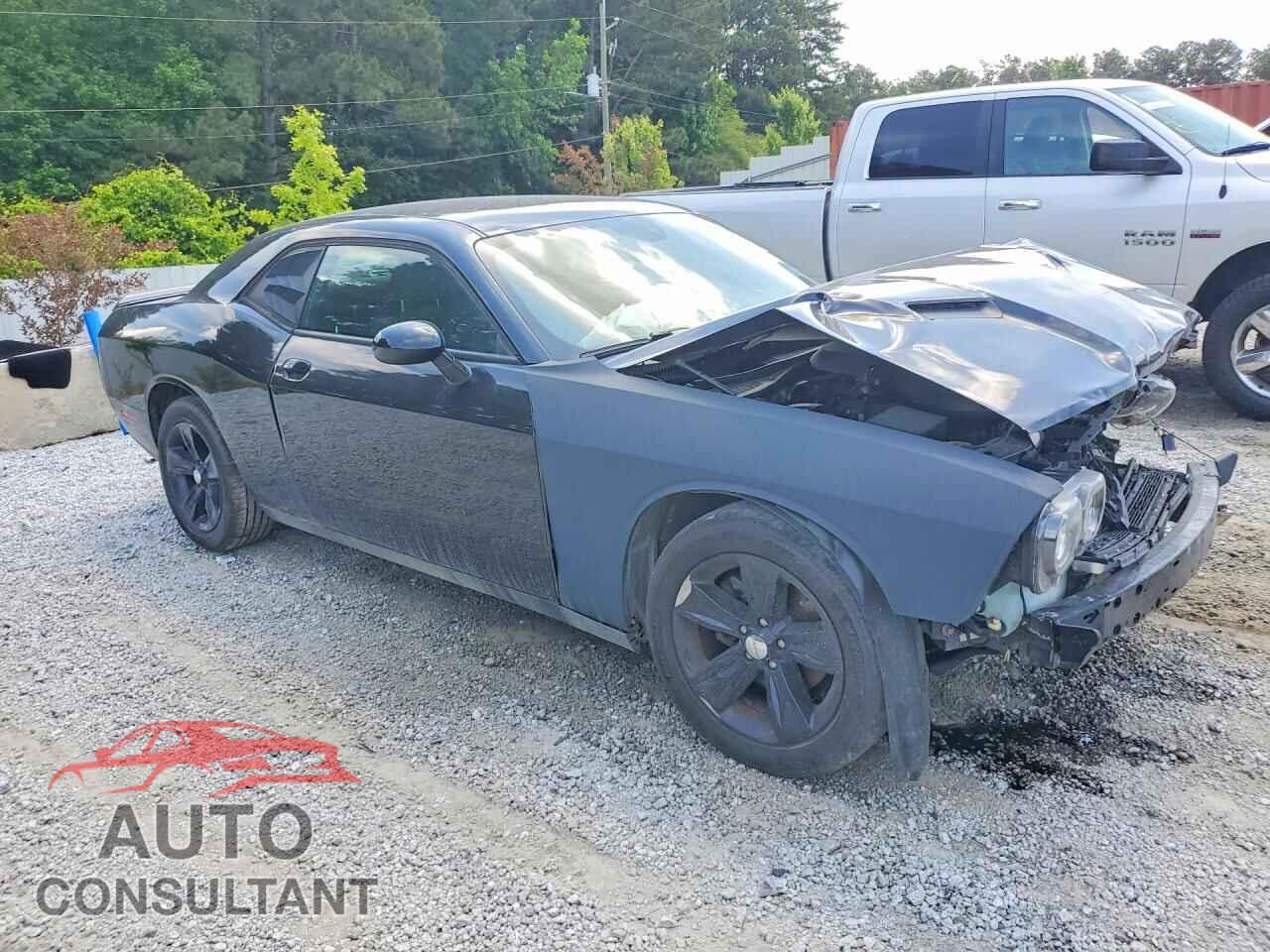 DODGE CHALLENGER 2020 - 2C3CDZAG2LH227373