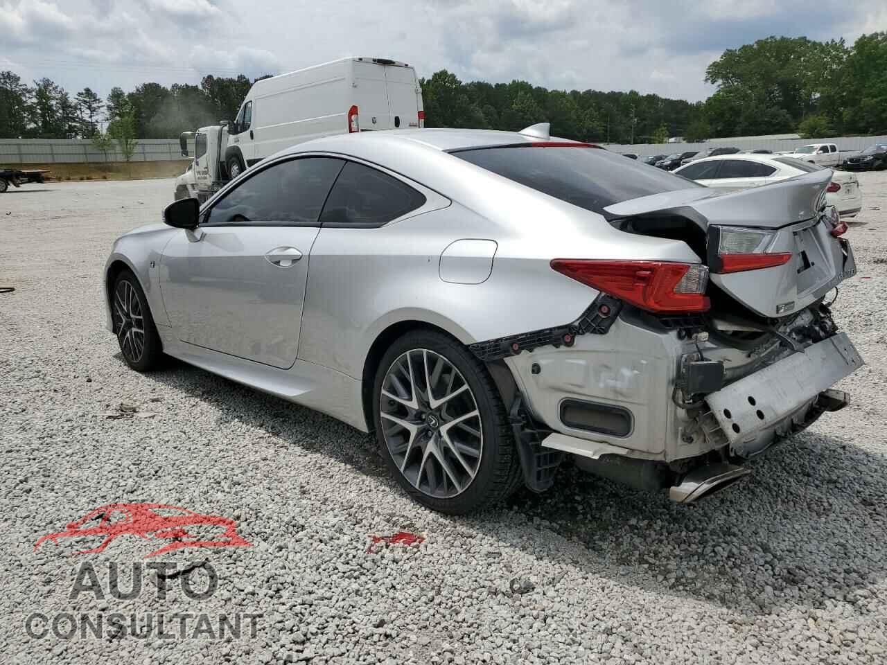 LEXUS RC300 2016 - JTHSM5BC9G5000835