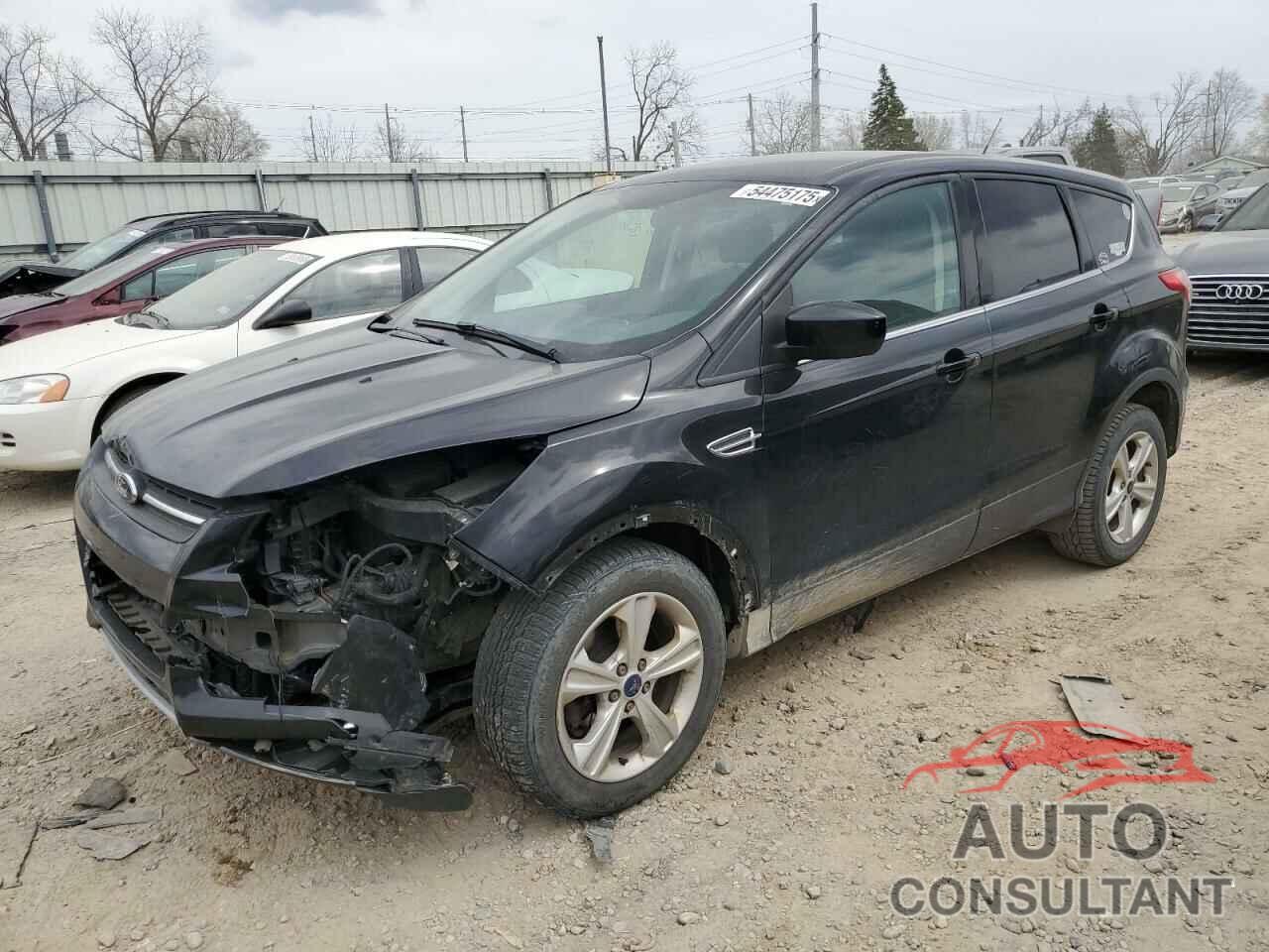 FORD ESCAPE 2016 - 1FMCU9GX6GUB18223