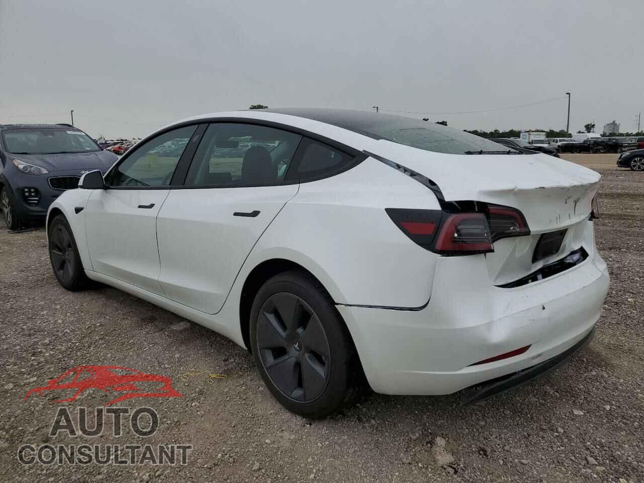 TESLA MODEL 3 2023 - 5YJ3E1EA2PF672157