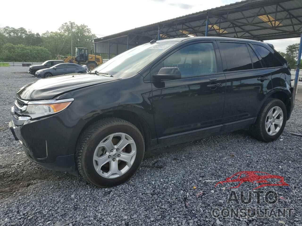 FORD EDGE 2014 - 2FMDK3JC0EBA93786
