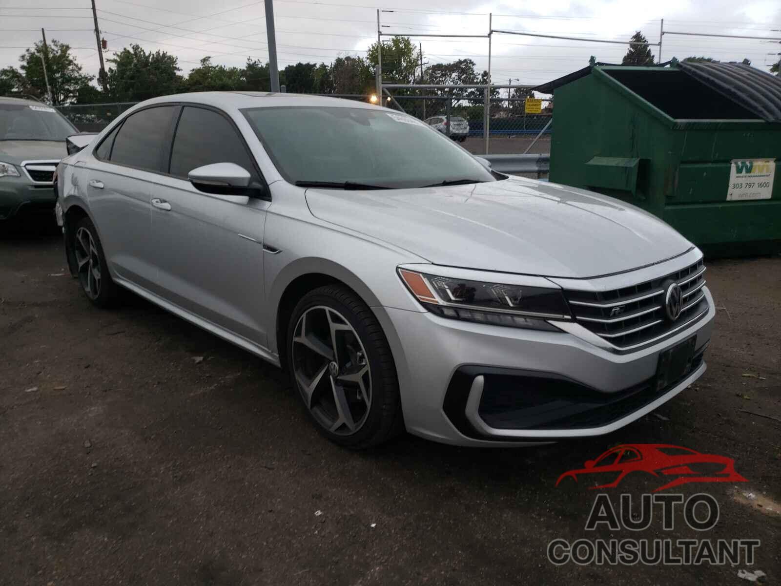 VOLKSWAGEN PASSAT 2020 - 1VWMA7A38LC023624