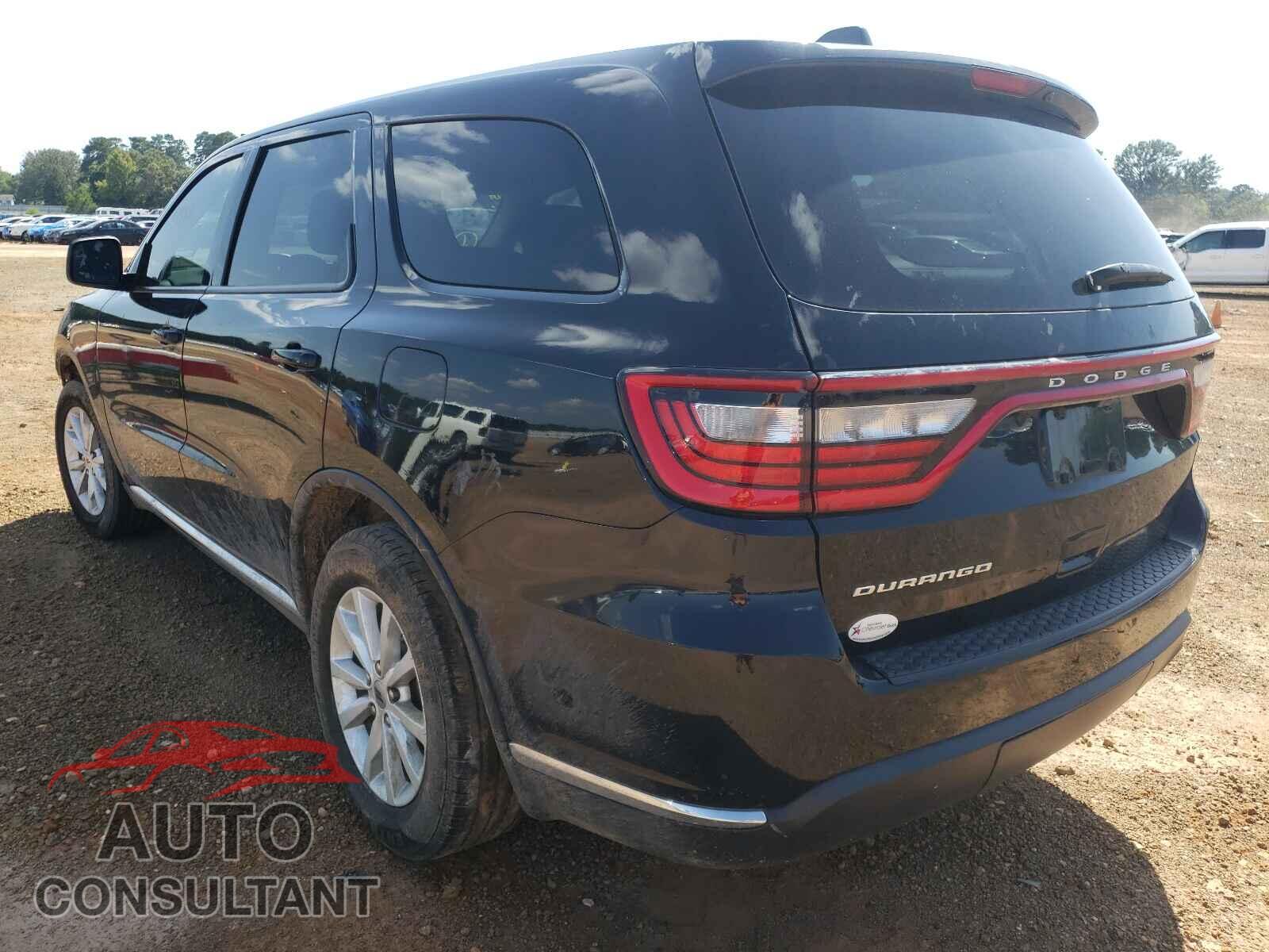 DODGE DURANGO 2019 - 1C4RDHAG3KC582246