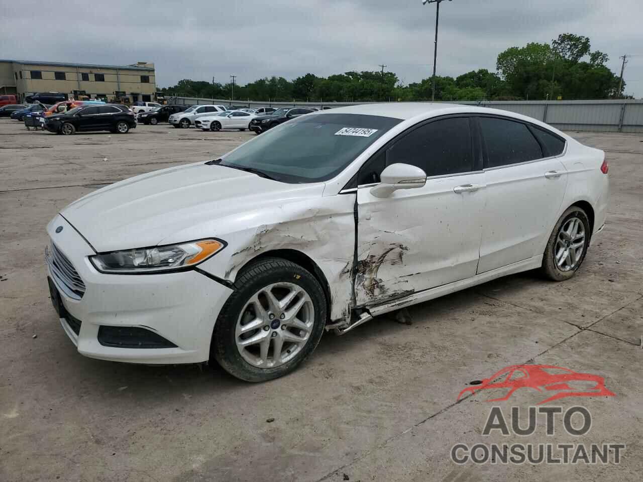 FORD FUSION 2014 - 1FA6P0H78E5382074