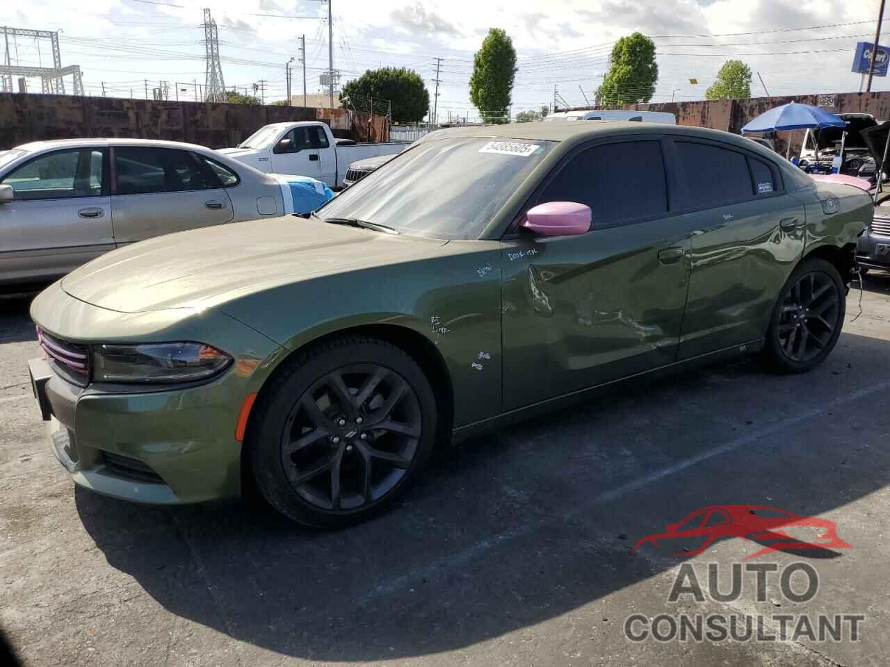 DODGE CHARGER 2023 - 2C3CDXBG0PH522755