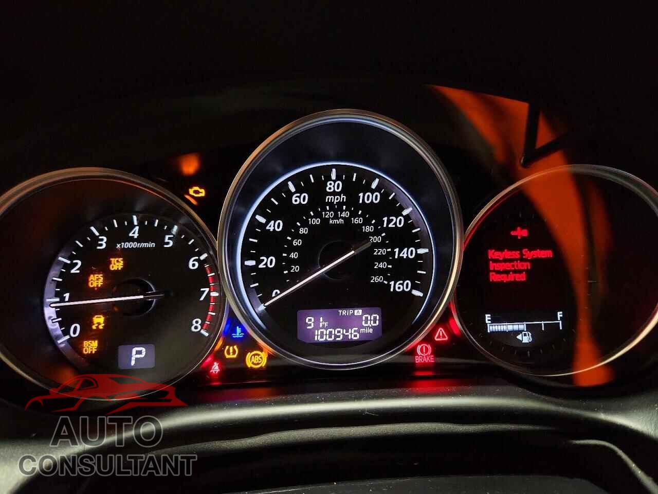 MAZDA CX-5 2015 - JM3KE4DY0F0505375