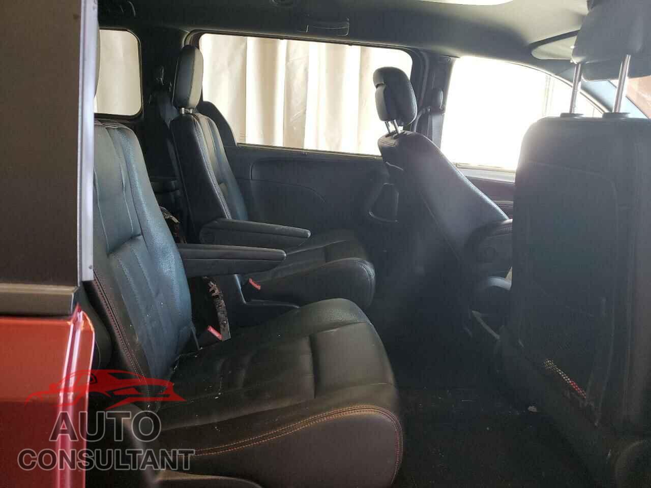 DODGE CARAVAN 2019 - 2C4RDGEG8KR752368