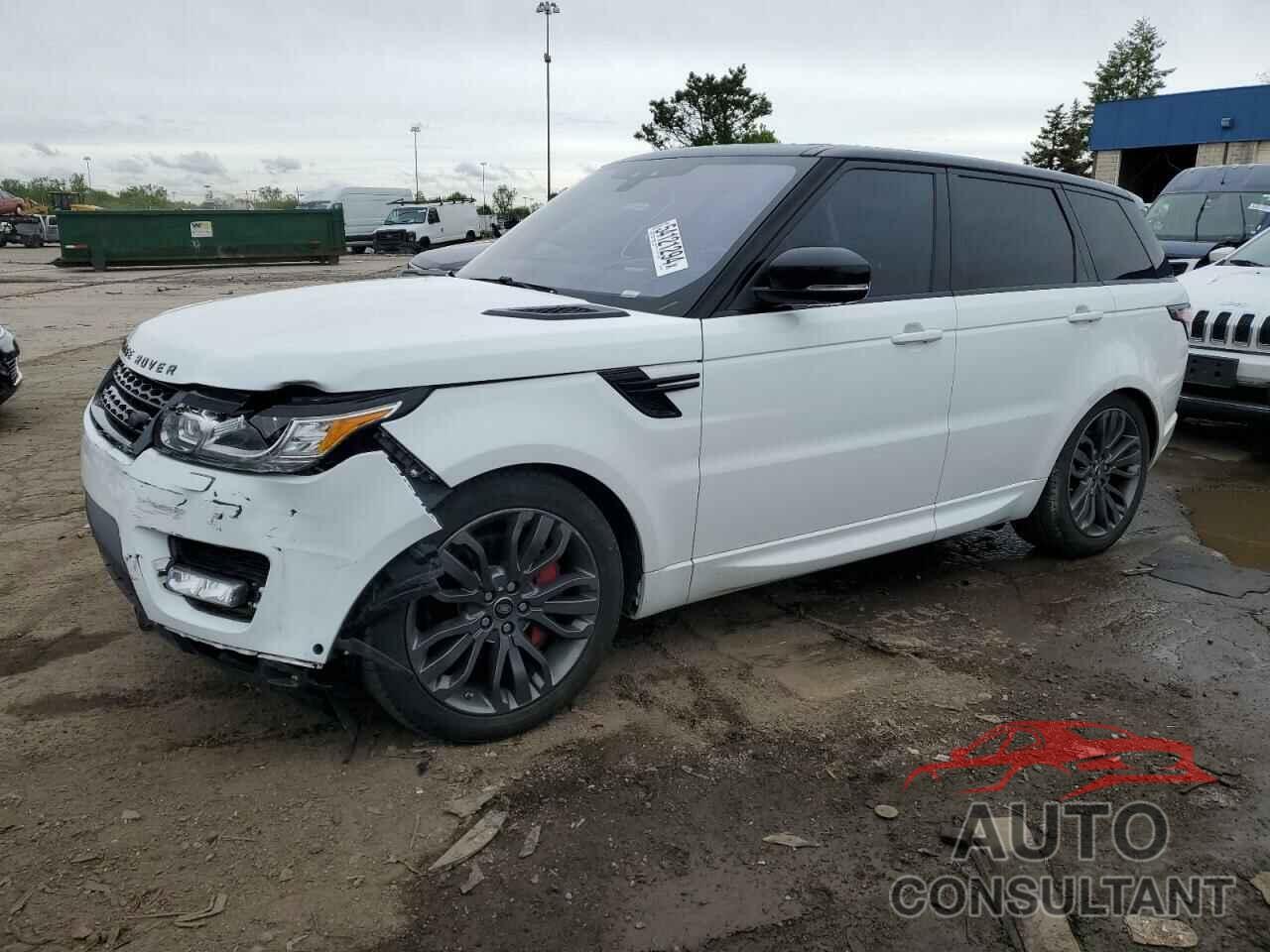 LAND ROVER RANGEROVER 2017 - SALWV2FV2HA671002