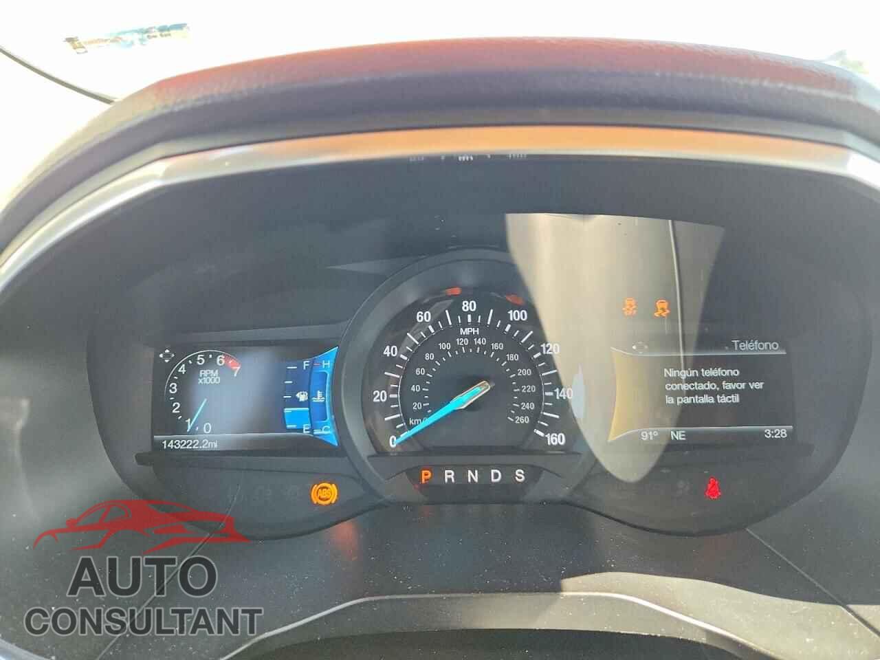 FORD EDGE 2016 - 2FMPK3K82GBB94029