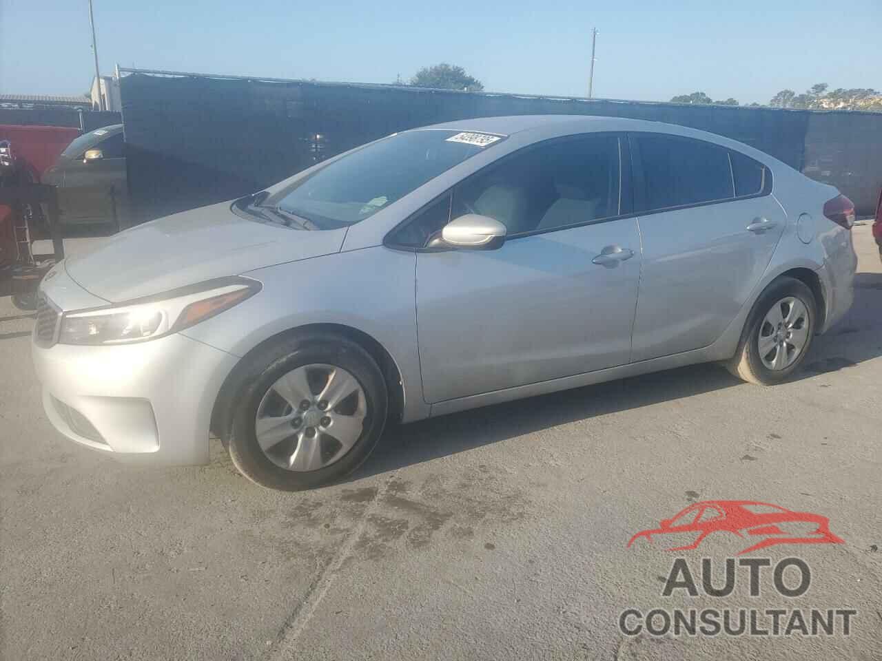 KIA FORTE 2018 - 3KPFK4A71JE169492