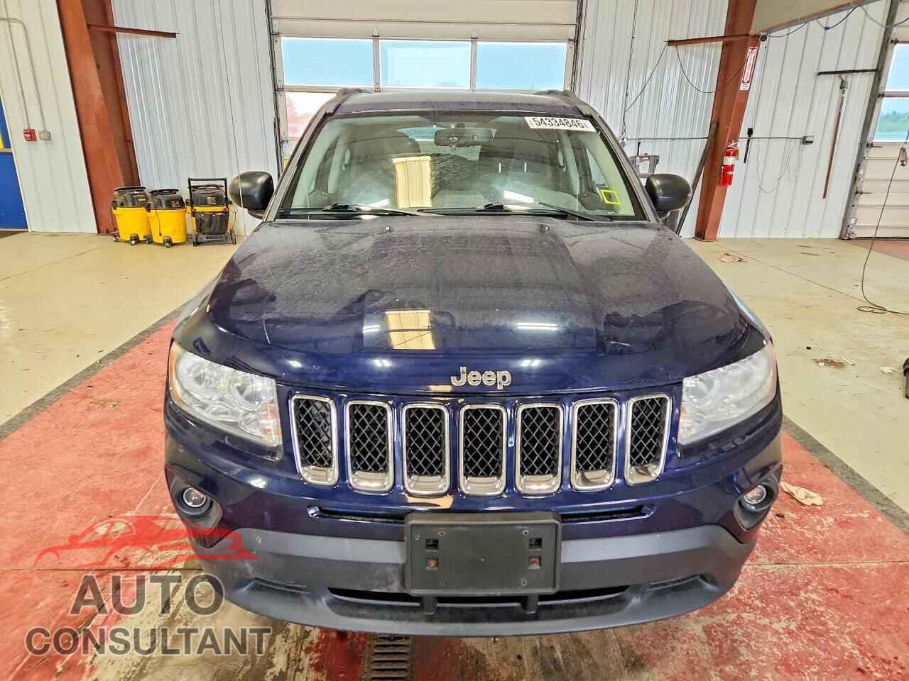 JEEP COMPASS 2012 - 1C4NJDBB6CD591585