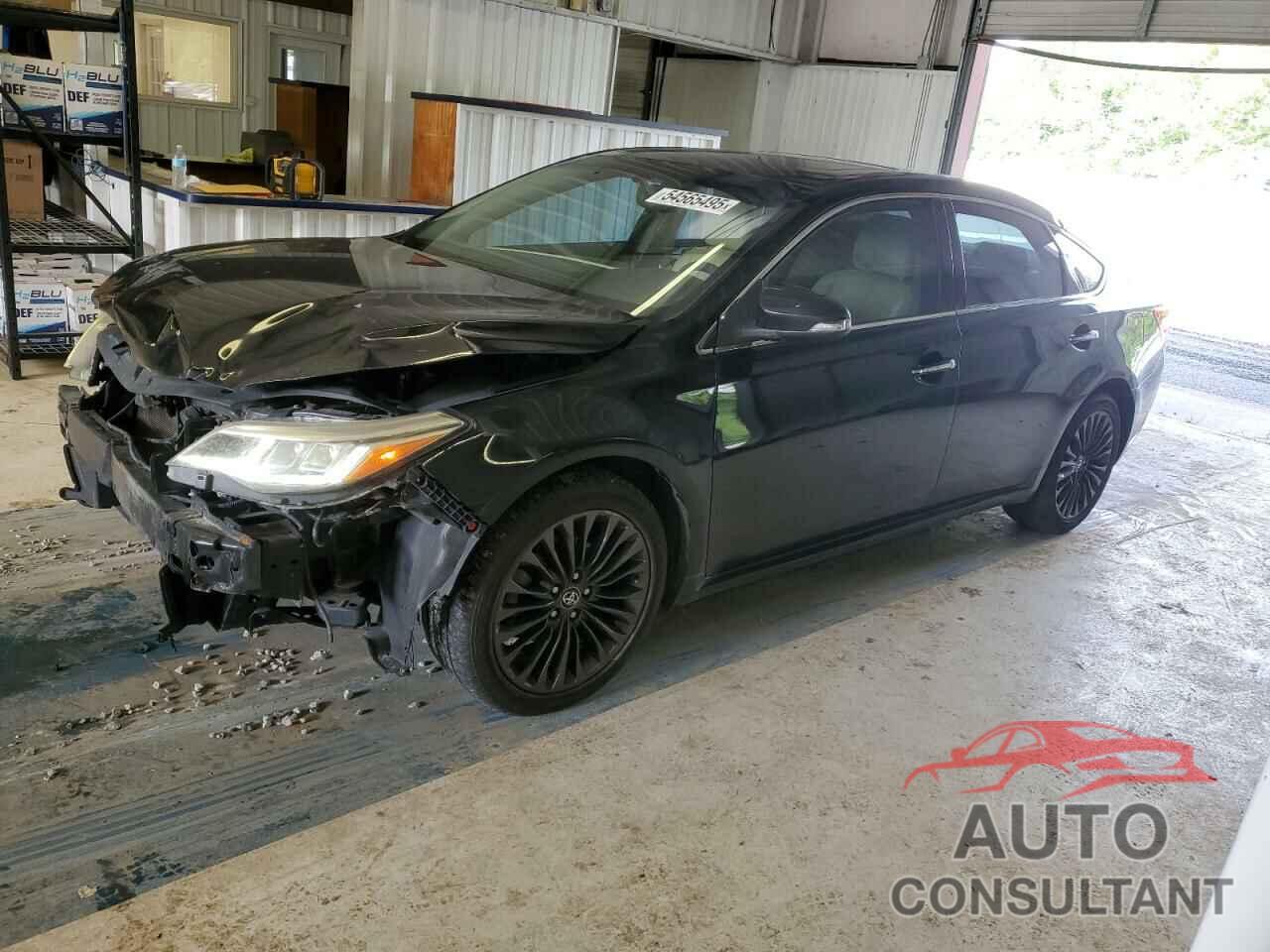 TOYOTA AVALON 2016 - 4T1BK1EB9GU216124