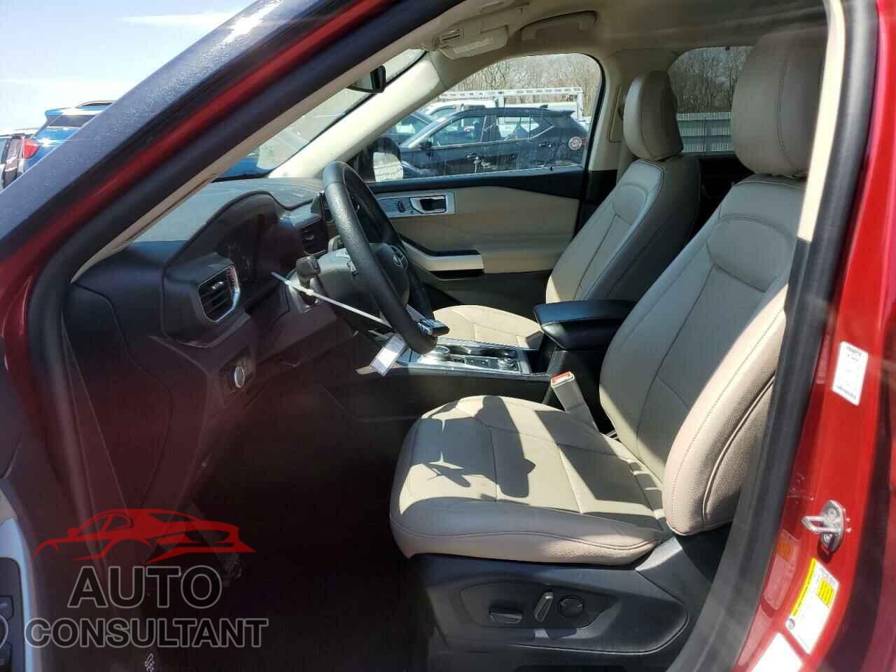 FORD EXPLORER 2023 - 1FMSK8FH7PGB25914