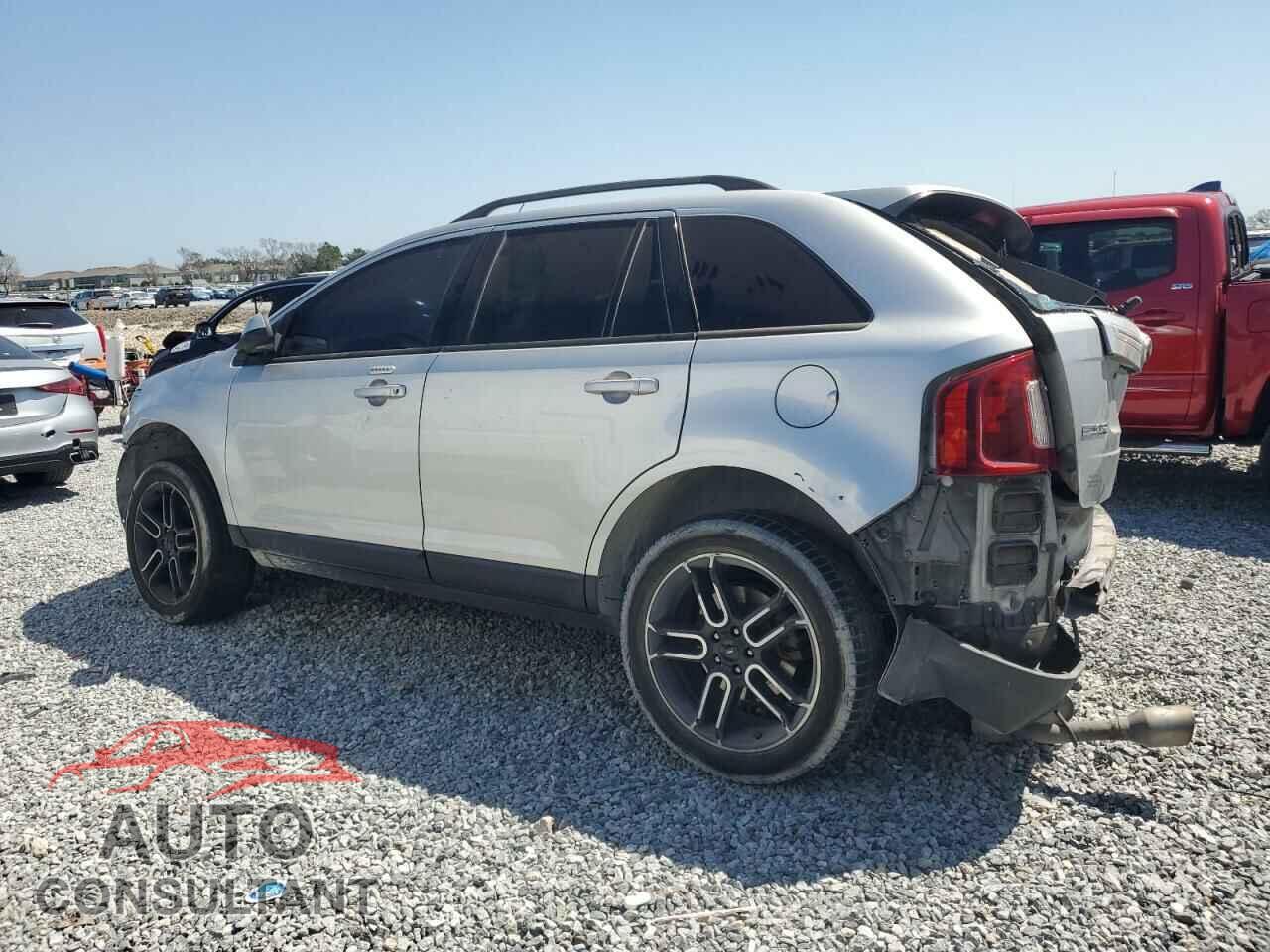 FORD EDGE 2013 - 2FMDK3JC1DBE10179