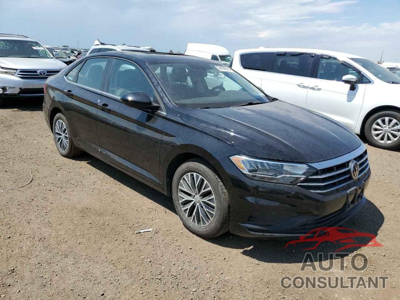 VOLKSWAGEN JETTA 2019 - 3VWC57BUXKM122997