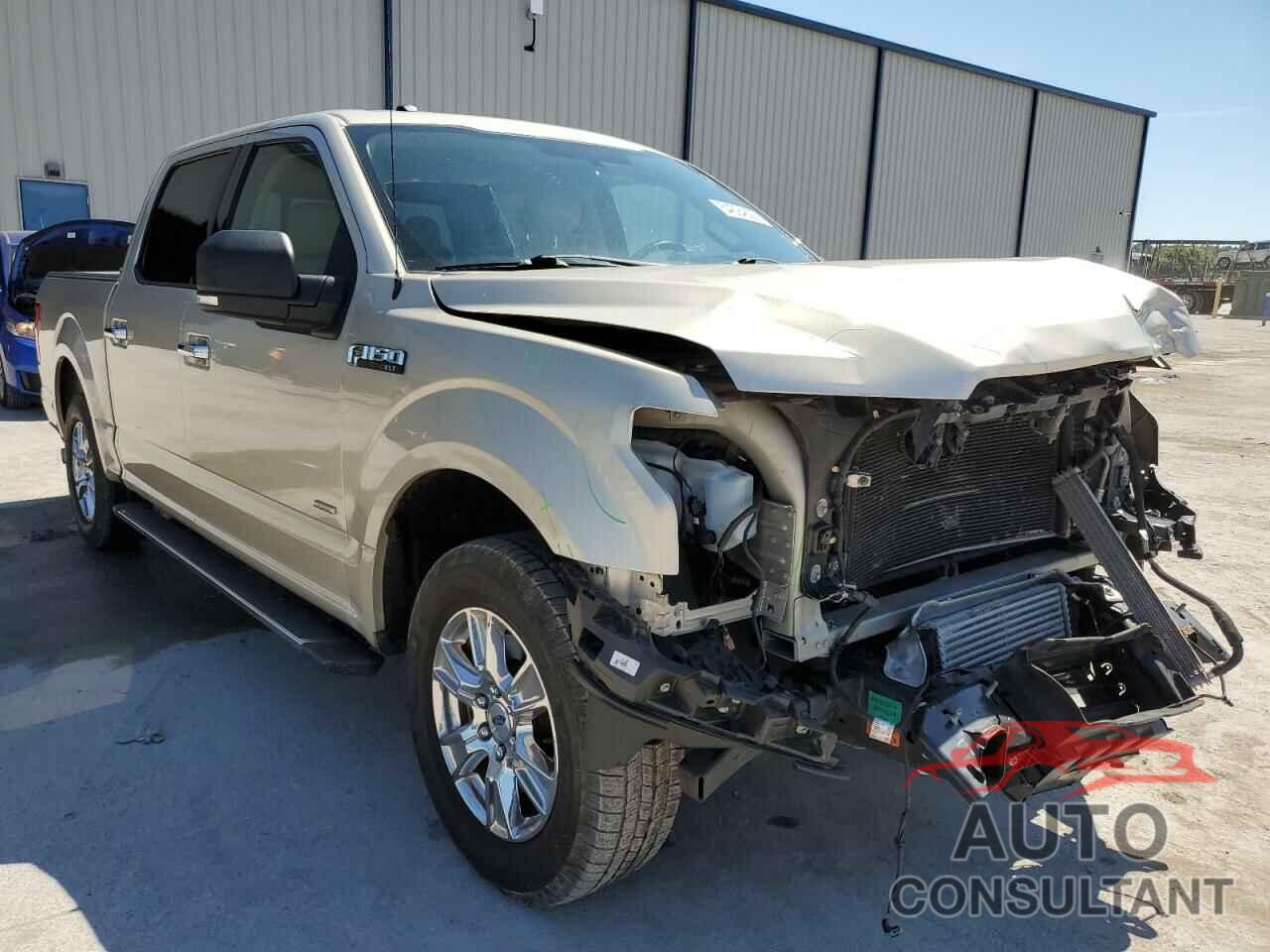 FORD F-150 2017 - 1FTEW1CP6HFA20930