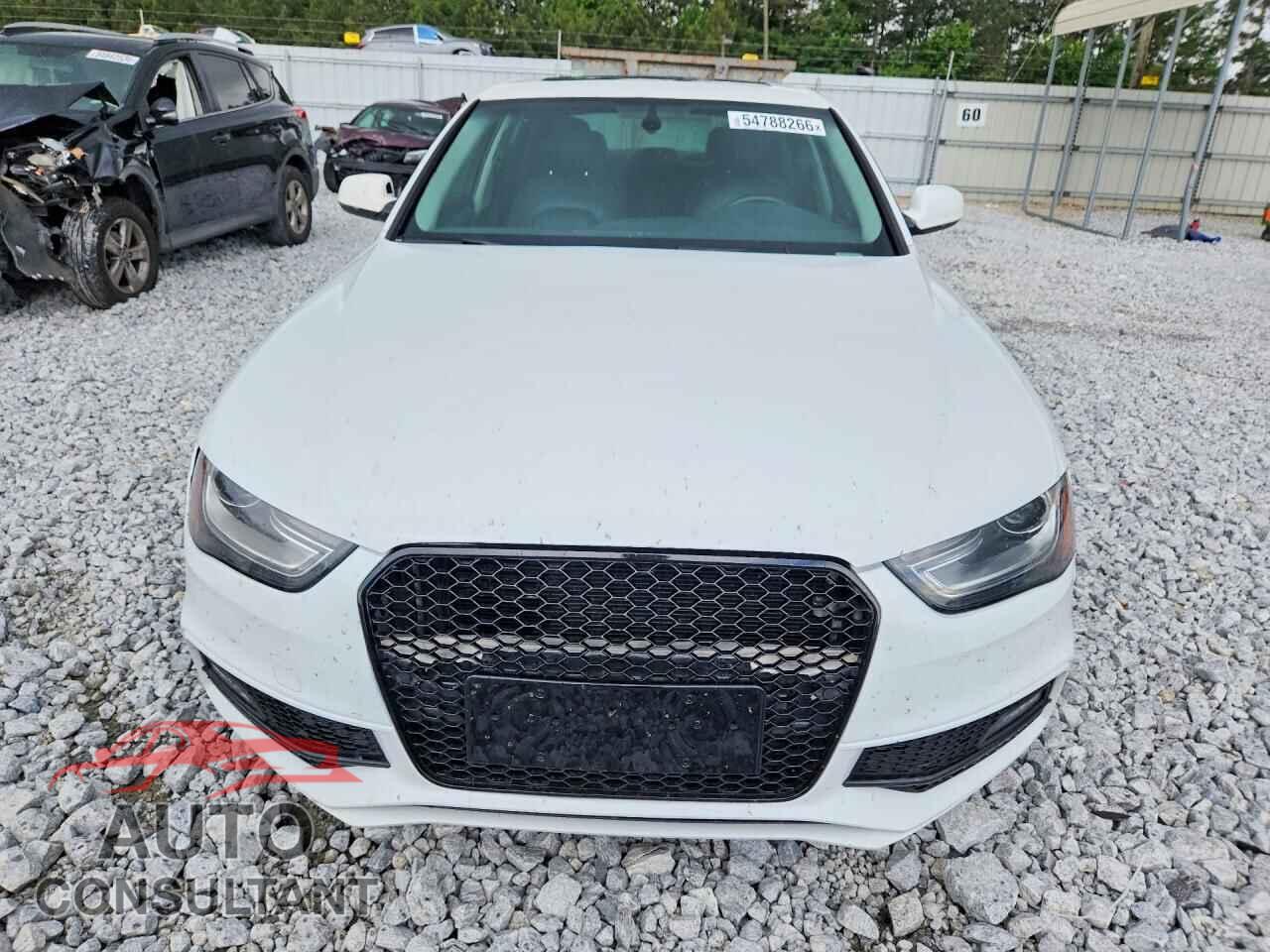 AUDI A4 2016 - WAUBFAFL5GN014582