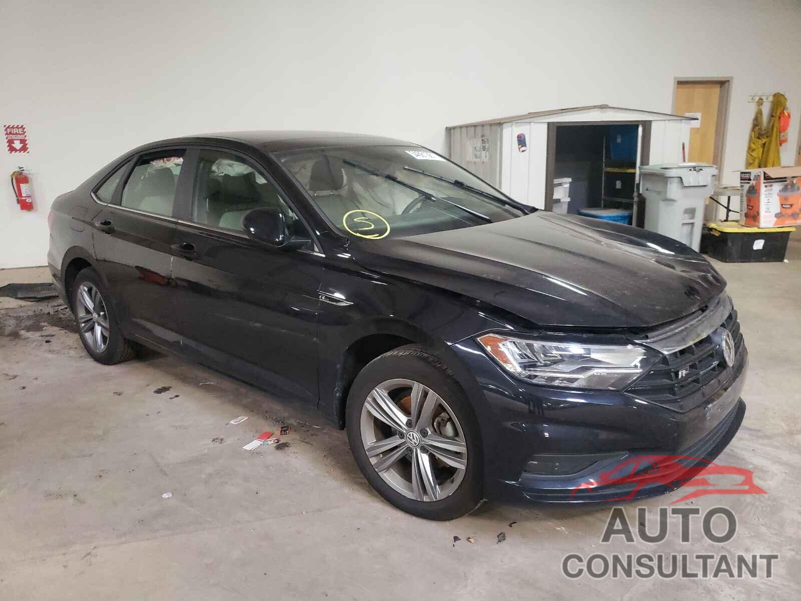 VOLKSWAGEN JETTA 2019 - 3VWCB7BU2KM246917