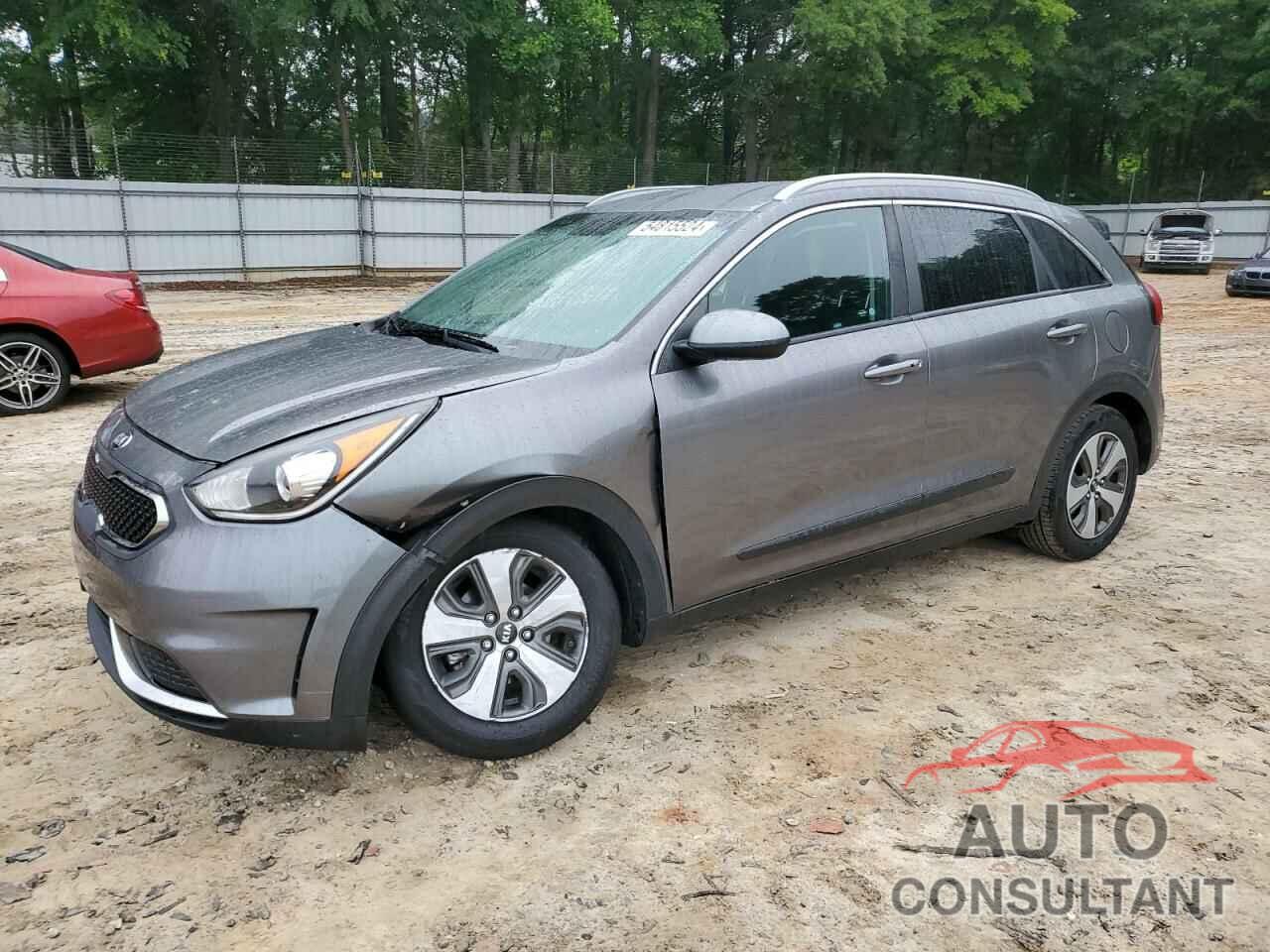 KIA NIRO 2018 - KNDCB3LC0J5117421