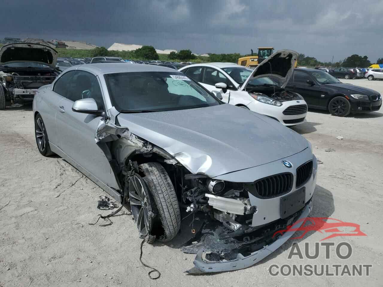 BMW 4 SERIES 2020 - WBA4Z1C00L5N66561