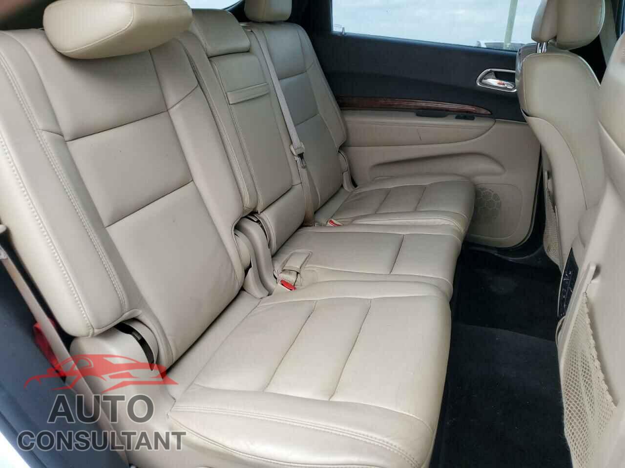 DODGE DURANGO 2014 - 1C4RDHDG9EC551776