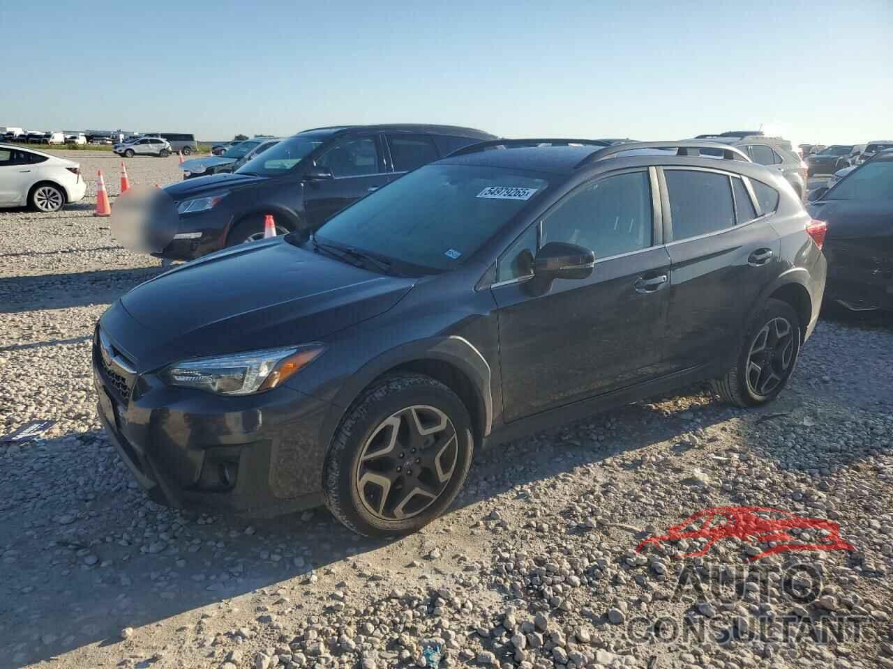 SUBARU CROSSTREK 2019 - JF2GTAMC8KH342401