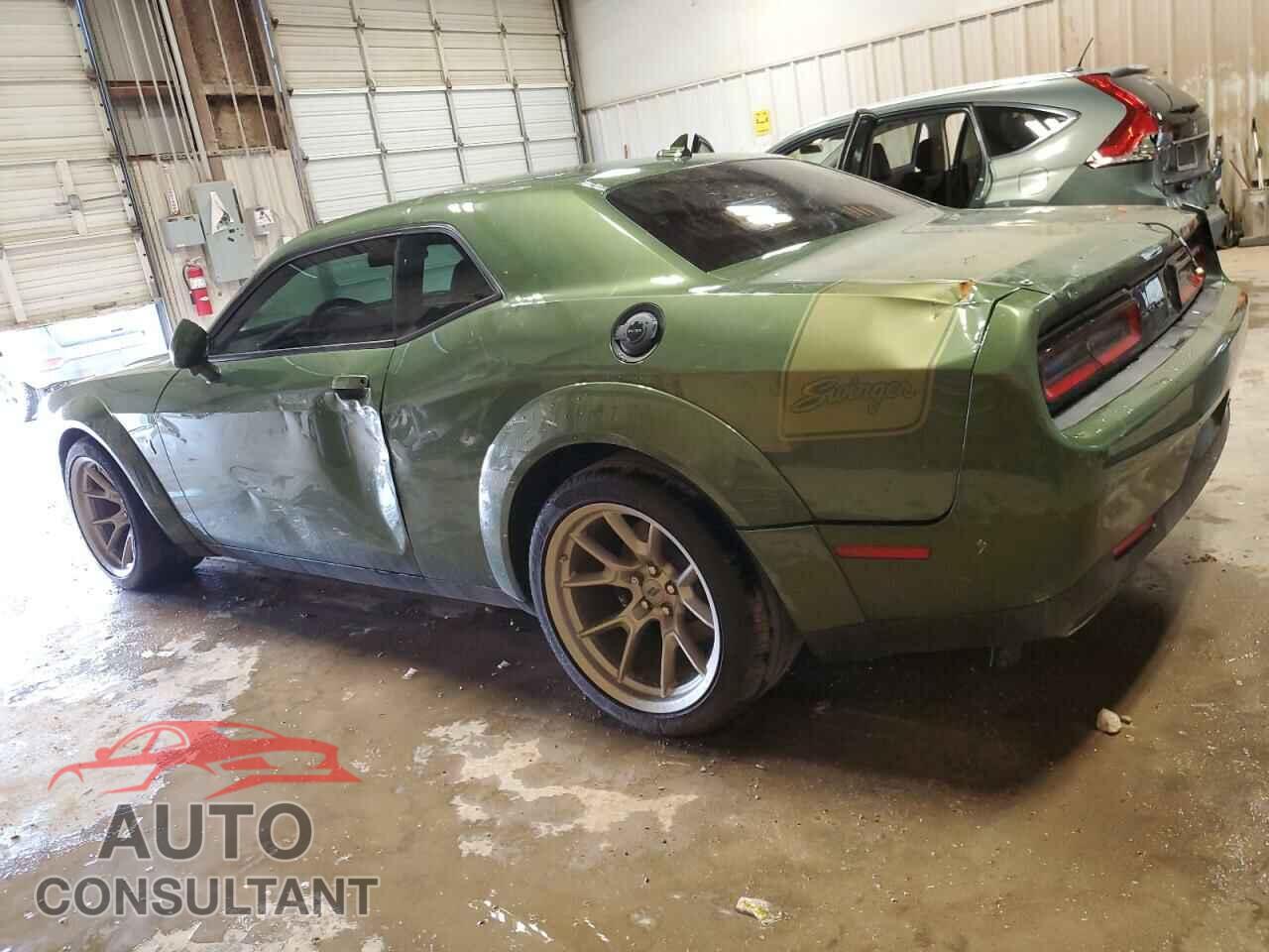DODGE CHALLENGER 2023 - 2C3CDZFJ7PH590729