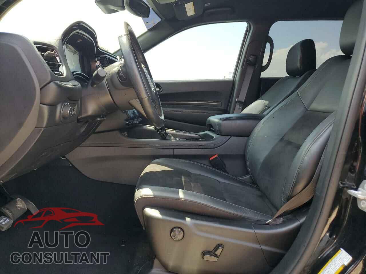 DODGE DURANGO 2022 - 1C4RDHDG0NC214591