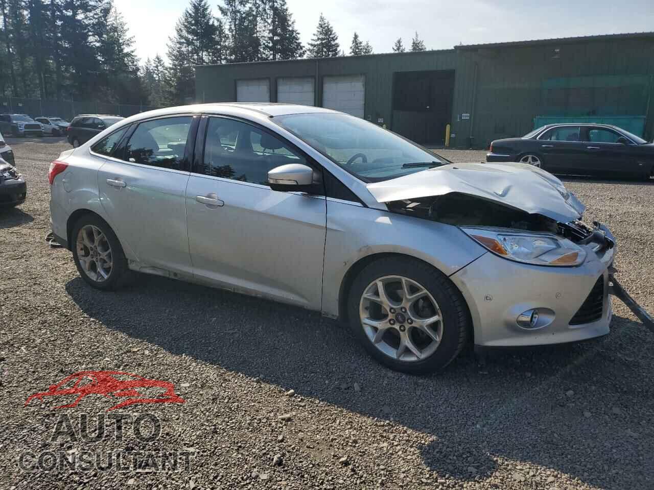 FORD FOCUS 2012 - 1FAHP3H29CL330699