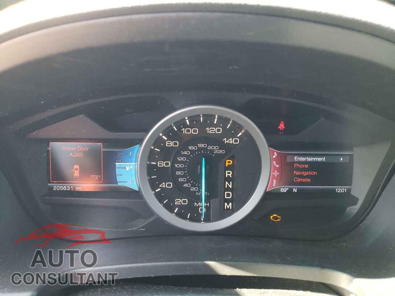 FORD EXPLORER 2013 - 1FM5K8D88DGA03042