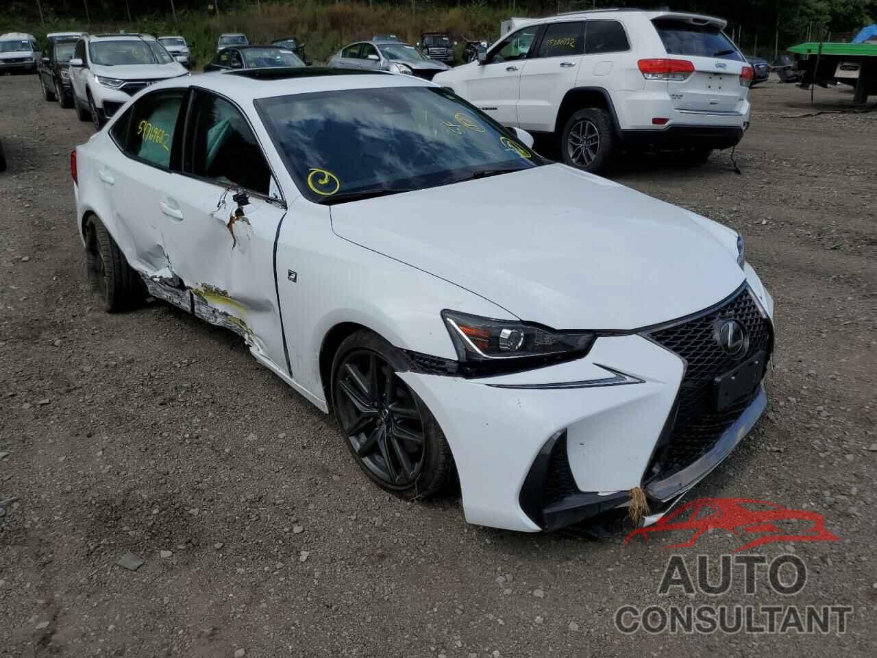 LEXUS IS 2017 - JTHCM1D23H5021358