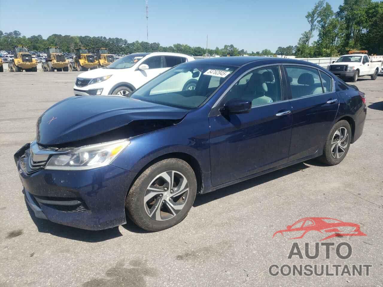 HONDA ACCORD 2017 - 1HGCR2F34HA137997