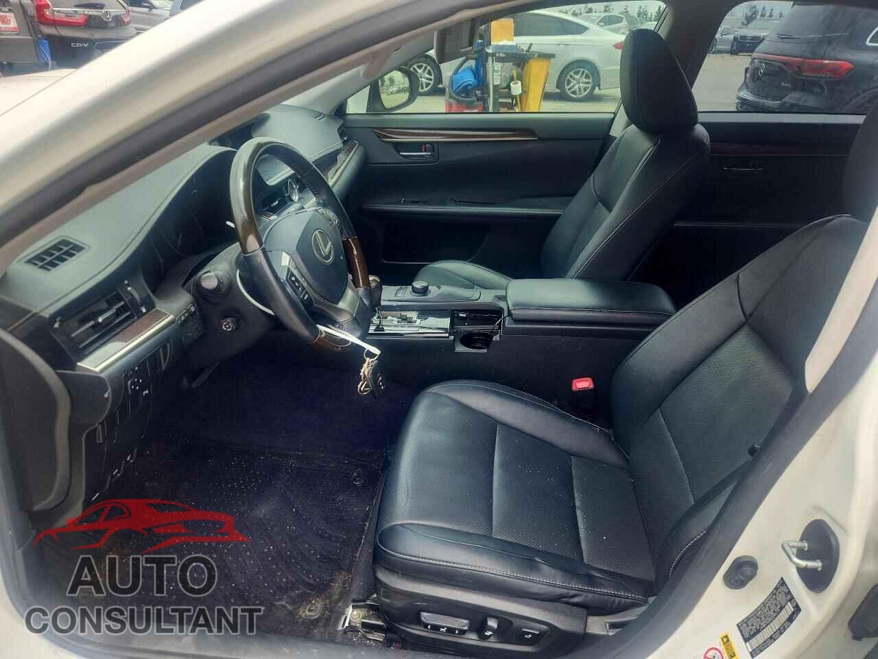 LEXUS ES350 2014 - JTHBK1GG5E2095175