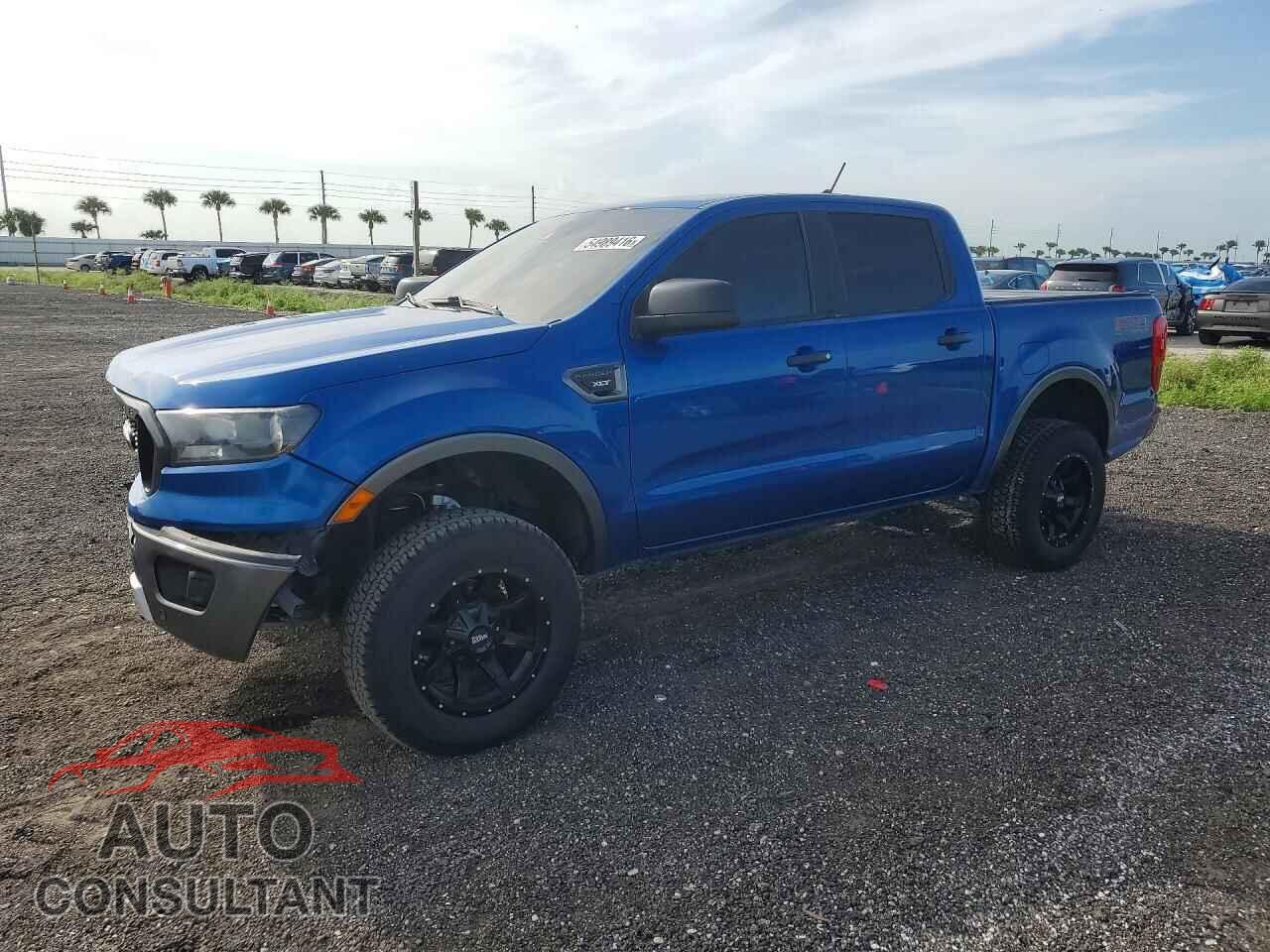 FORD RANGER 2019 - 1FTER4FH6KLA40407